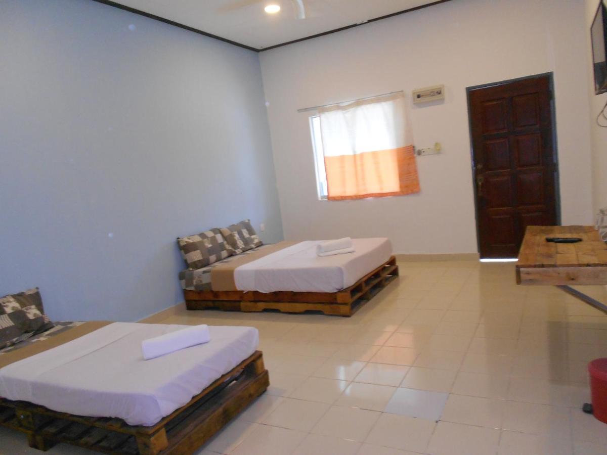 Perintis Motel Cenang Pantai Cenang  Εξωτερικό φωτογραφία