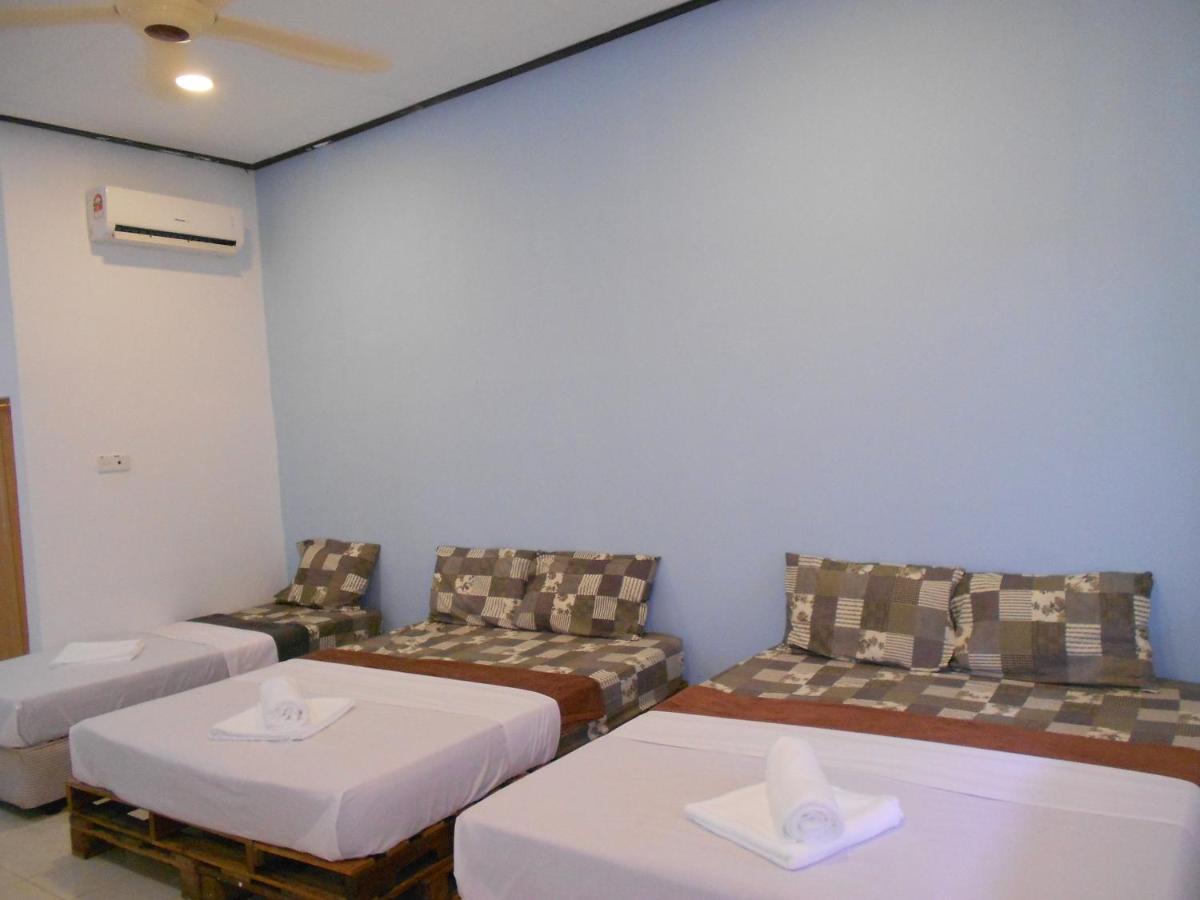 Perintis Motel Cenang Pantai Cenang  Εξωτερικό φωτογραφία