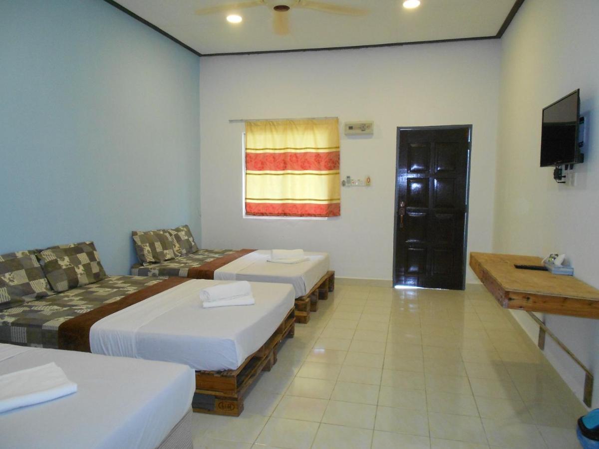 Perintis Motel Cenang Pantai Cenang  Εξωτερικό φωτογραφία