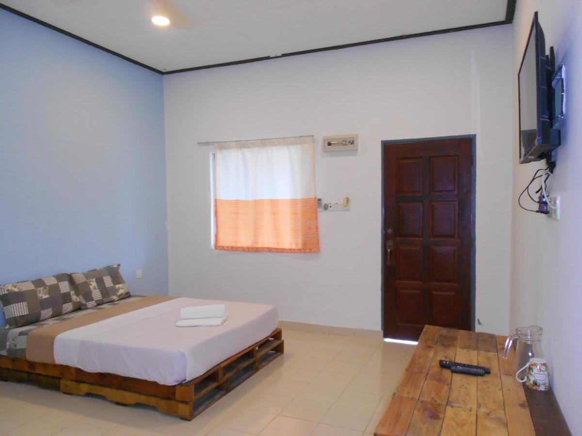 Perintis Motel Cenang Pantai Cenang  Εξωτερικό φωτογραφία